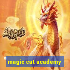 magic cat academy